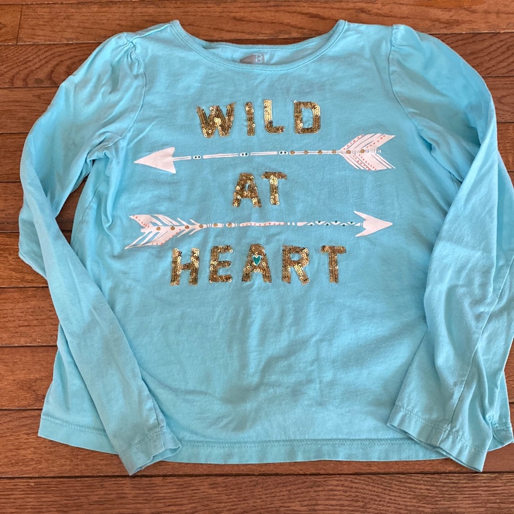 Long sleeve